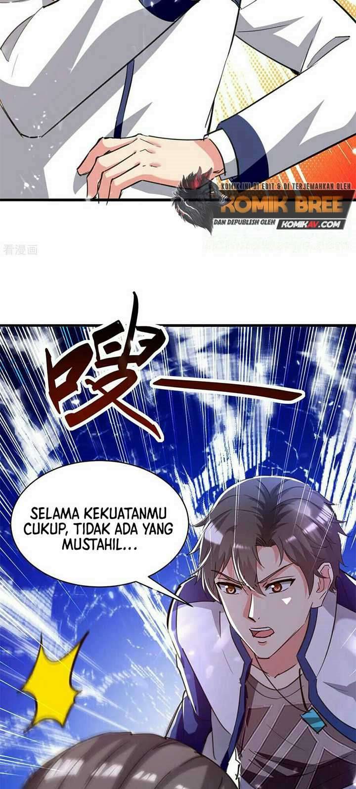 Rebirth Abandoned Less Return Chapter 200 Gambar 3